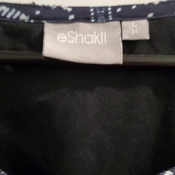 Eshakti dress size large - Picture 2 of 5